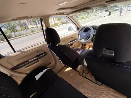 Honda CR-V 2005 года за 4 800 000 тг. в Актау – фото 9
