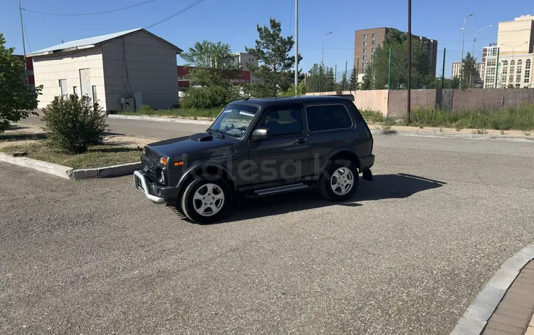 ВАЗ (Lada) Lada 2121 2020 года за 5 000 000 тг. в Караганда