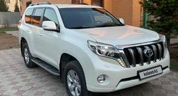 Toyota Land Cruiser Prado 2014 годаүшін20 550 000 тг. в Астана