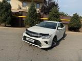 Toyota Camry 2017 года за 11 800 000 тг. в Алматы