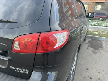 Hyundai Santa Fe 2008 года за 7 200 000 тг. в Астана – фото 6