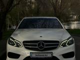 Mercedes-Benz E 200 2013 года за 12 000 000 тг. в Алматы