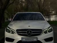 Mercedes-Benz E 200 2013 года за 12 500 000 тг. в Алматы
