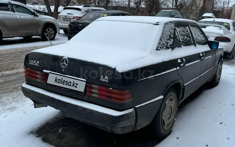 Mercedes-Benz 190 1992 года за 800 000 тг. в Петропавловск