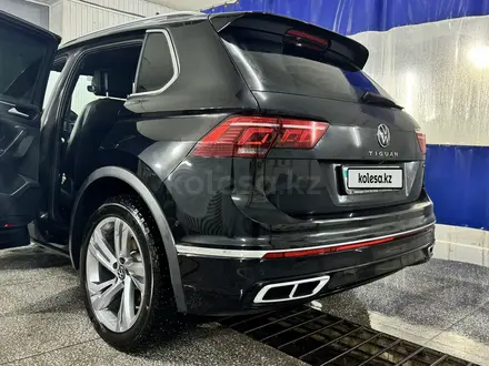 Volkswagen Tiguan 2021 года за 21 000 000 тг. в Костанай – фото 8