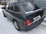 ВАЗ (Lada) 2114 2007 годаүшін1 000 000 тг. в Рудный – фото 5