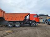КамАЗ  65111 2007 года за 8 800 000 тг. в Кызылорда – фото 3