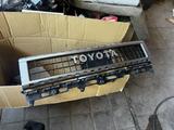 Решетка радиатора Toyota Land Cruiser prado 250 за 150 000 тг. в Алматы