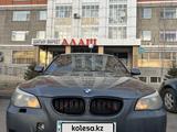 BMW 525 2004 года за 5 500 000 тг. в Астана – фото 3