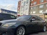 BMW 525 2004 года за 5 500 000 тг. в Астана – фото 4