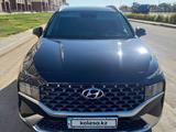 Hyundai Santa Fe 2022 года за 17 500 000 тг. в Астана – фото 2