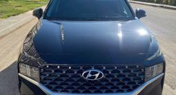 Hyundai Santa Fe 2022 годаүшін16 900 000 тг. в Астана – фото 2