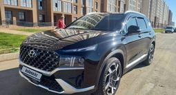 Hyundai Santa Fe 2022 годаүшін16 900 000 тг. в Астана