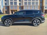 Hyundai Santa Fe 2022 года за 17 500 000 тг. в Астана – фото 4