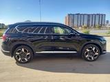 Hyundai Santa Fe 2022 года за 17 500 000 тг. в Астана – фото 5