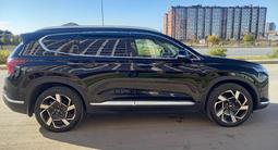 Hyundai Santa Fe 2022 годаүшін16 900 000 тг. в Астана – фото 5