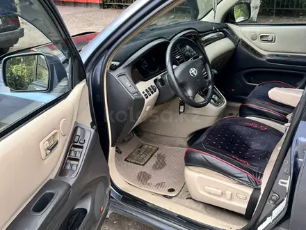 Toyota Highlander 2001 года за 5 700 000 тг. в Семей – фото 7