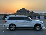 Mercedes-Benz GL 63 AMG 2015 годаүшін28 500 000 тг. в Шымкент – фото 4