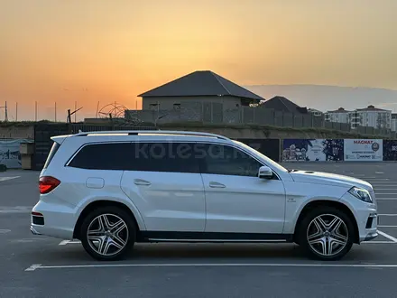 Mercedes-Benz GL 63 AMG 2015 года за 28 500 000 тг. в Шымкент – фото 4