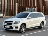 Mercedes-Benz GL 63 AMG 2015 годаүшін28 500 000 тг. в Шымкент – фото 2