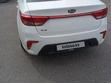 Kia Rio 2018 года за 6 500 000 тг. в Талдыкорган – фото 2