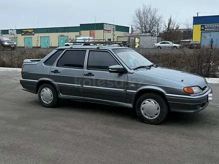 ВАЗ (Lada) 2115 2006 года за 1 200 000 тг. в Уральск – фото 2