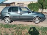 Volkswagen Golf 1996 года за 900 000 тг. в Алматы – фото 2