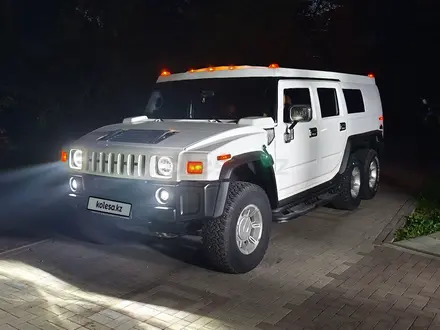 Hummer H2 2003 года за 15 000 000 тг. в Алматы