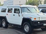 Hummer H2 2003 года за 15 000 000 тг. в Алматы – фото 3