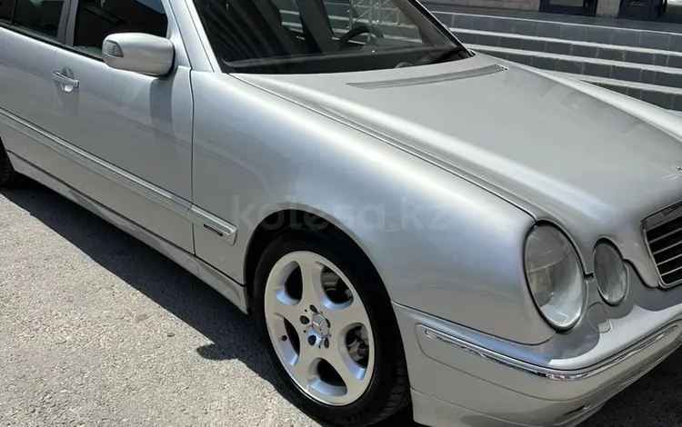 Mercedes-Benz E 320 2001 года за 6 300 000 тг. в Шымкент