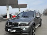 BMW X5 2005 годаүшін7 000 000 тг. в Алматы