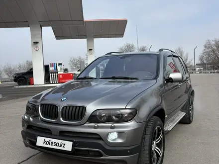BMW X5 2005 года за 7 000 000 тг. в Алматы