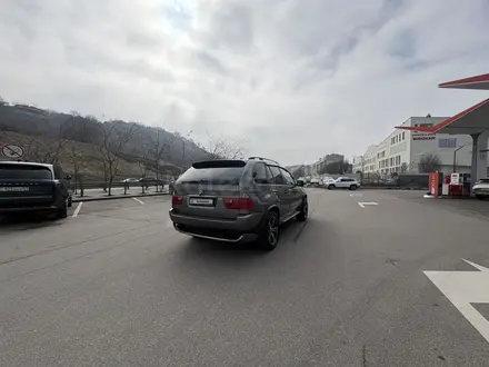 BMW X5 2005 года за 7 000 000 тг. в Алматы – фото 5