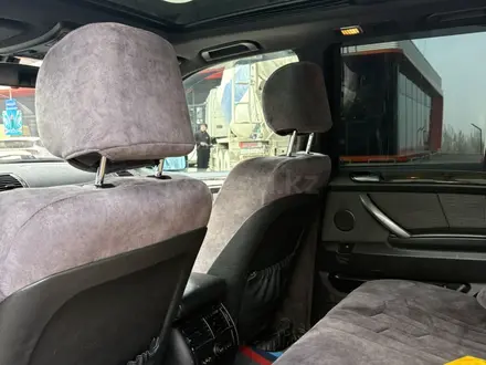 BMW X5 2005 года за 7 000 000 тг. в Алматы – фото 8