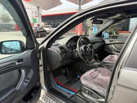 BMW X5 2005 года за 7 000 000 тг. в Алматы – фото 6