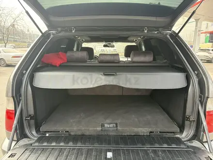 BMW X5 2005 года за 7 000 000 тг. в Алматы – фото 9