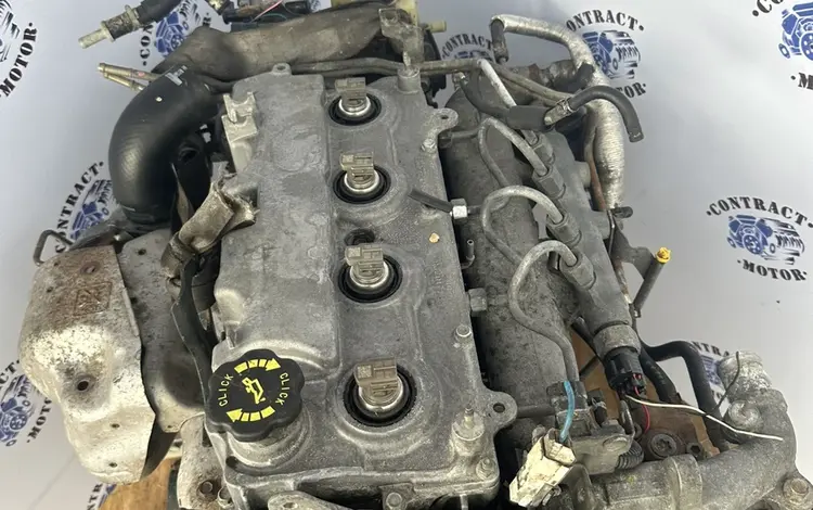 RF5 двигатель 2.0 дизель Mazda 626 птичка, mazda 3, 4, 5, MPV, Ford Mondeo за 299 000 тг. в Алматы