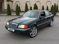 Mercedes-Benz C 280 1995 годаүшін2 650 000 тг. в Алматы – фото 8