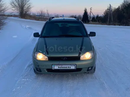 ВАЗ (Lada) Kalina 1117 2011 года за 1 050 000 тг. в Кокшетау – фото 4