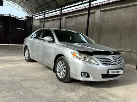 Toyota Camry 2010 года за 7 700 000 тг. в Шымкент – фото 4