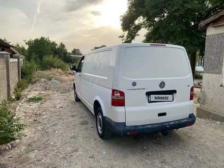 Volkswagen  Transporter 2003 года за 4 500 000 тг. в Тараз – фото 4