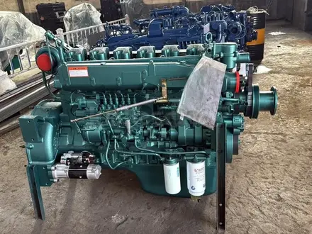 Двигатель в сборе Howo за 1 100 000 тг. в Актау