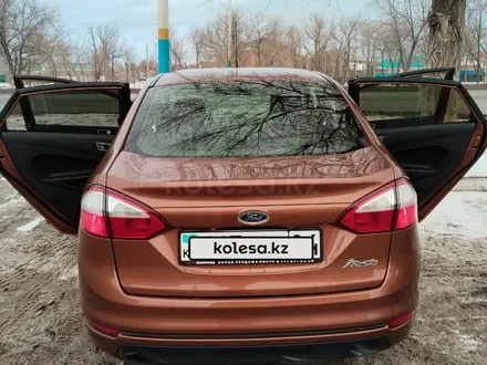 Ford Fiesta 2017 года за 5 800 000 тг. в Актобе – фото 8