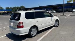 Honda Odyssey 2001 годаfor3 700 000 тг. в Алматы – фото 4