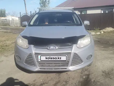 Ford Focus 2012 года за 4 000 000 тг. в Усть-Каменогорск – фото 2