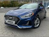 Hyundai Sonata 2017 годаүшін8 050 000 тг. в Астана