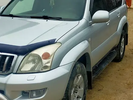 Toyota Land Cruiser Prado 2004 года за 9 200 000 тг. в Актобе