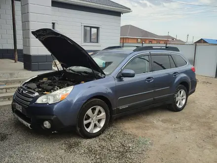 Subaru Outback 2014 года за 6 500 000 тг. в Жанаозен