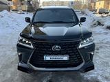 Lexus LX 570 2020 года за 55 500 000 тг. в Астана – фото 3