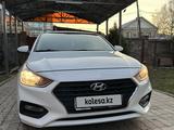 Hyundai Accent 2018 года за 6 600 000 тг. в Алматы